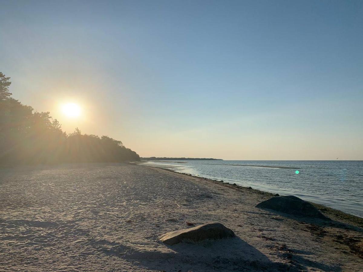 Piejuras Maja Skandinavu Stila! Seaside Scandi House! Villa Lapmežciems Eksteriør bilde